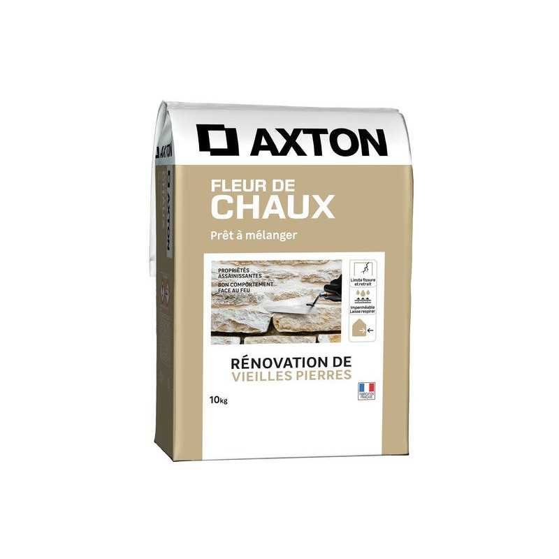 Fleur de chaux   10 kg -  - meilleure qualité
