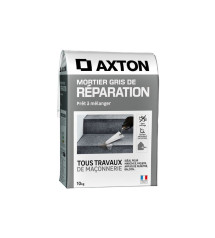 Mortier de réparation gris   10kg -  - meilleure qualité