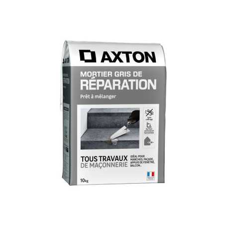 Mortier de réparation gris   10kg -  - meilleure qualité