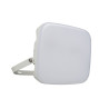 Projecteur extérieur led kanti 50 w 6750 lm blanc