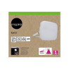 Projecteur extérieur led kanti 50 w 6750 lm blanc   | Sanifer