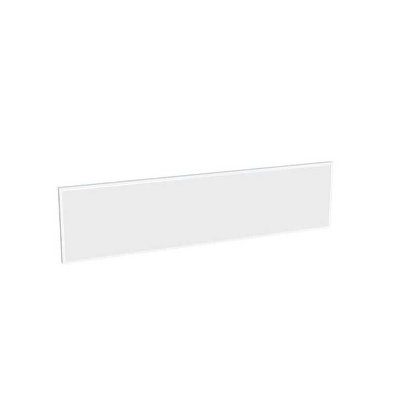 Kit de panneau led 5400lm cctdim 30x120 alu ip20 rc blanc gdansk