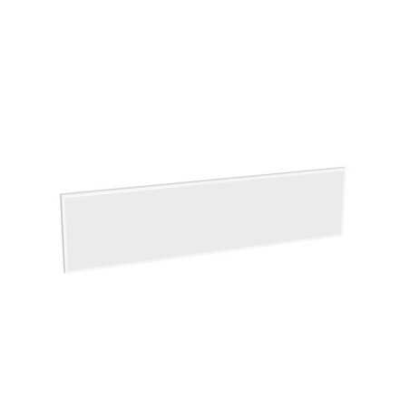 Kit de panneau led 5400lm cctdim 30x120 alu ip20 rc blanc gdansk