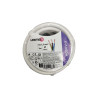 Câble ho5vvf 3g 1.5mm²  blanc  3 métres | Sanifer