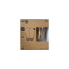2 ampoules led décoratives  Edison E27  470lm   40W  blanc très chaud  | Sanifer