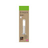 Borne extérieur BERGEN  E27  25W  IP44  acier|Sanifer