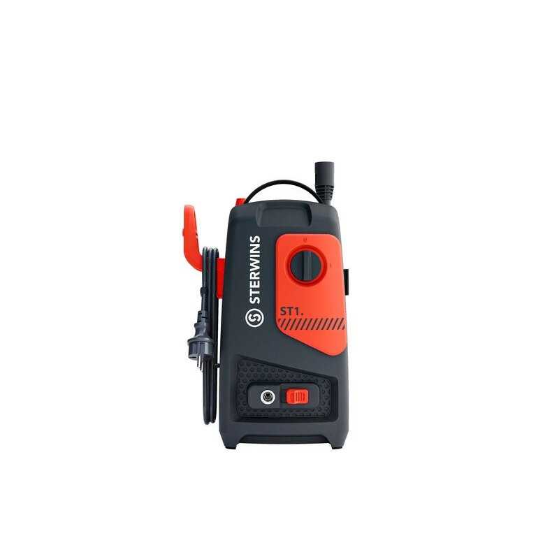 Nettoyeur haute pression electrique STERWINS 105 bar(s)