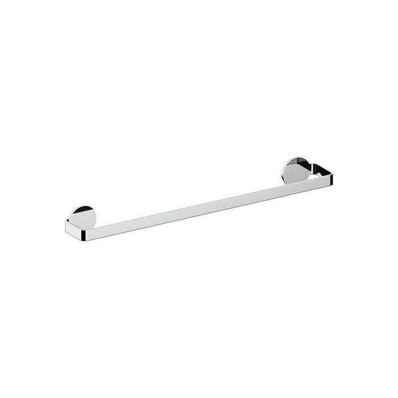 Porte serviette fixation au choix   Essential 50 cm chromé -  - meilleure qualité