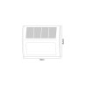 Lampe solaire Nils    25 lm blanc froid|Sanifer