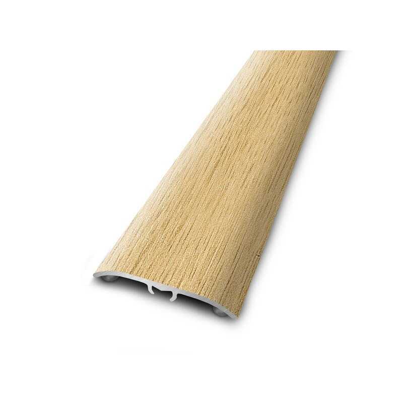 Seuil en alu 4en1 37x830mm decor 62 -  - meilleure qualité