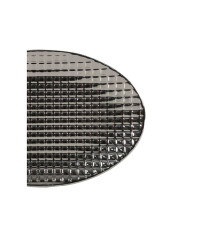 Porte savon SENSEA Queen 2 chromé|Sanifer