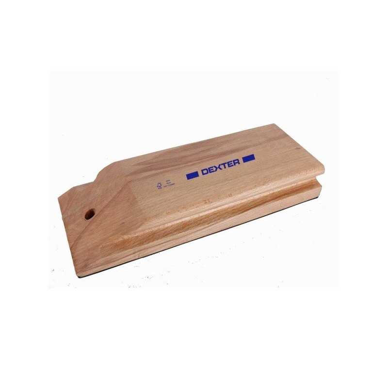 Batte de carreleur en caoutchoucl.300mm