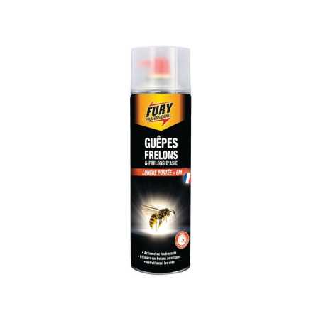 Insecticide pour guêpes et frelons