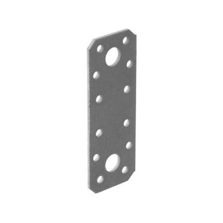 Sabot de charpente Universel galvanisé 135X55X2.5 Mm