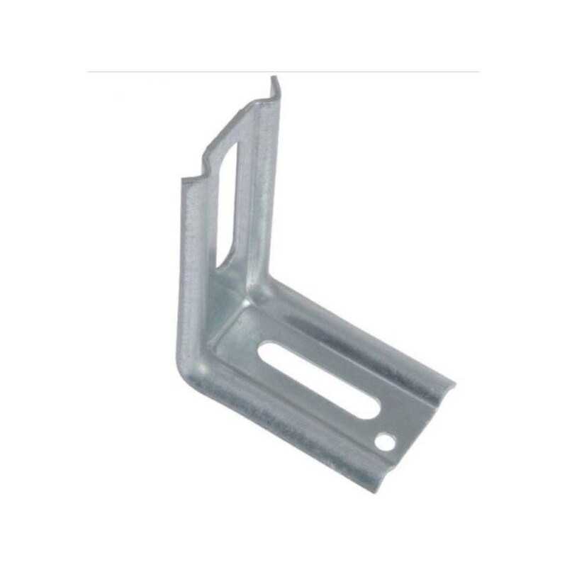 Equerre reglable 90 Degre 50X70X30Mm