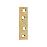 Platine multitrousbichromaté 50 x 14 mm