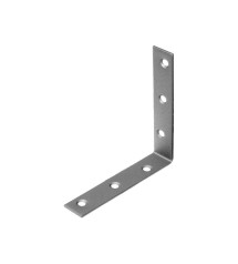 Equerre de chaise bichromaté 75X75X16 Mm