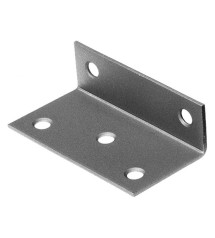 Equerre large bichromaté 60X60X60 Mm