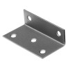 Equerre large bichromaté 60X60X60 Mm