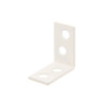 Equerre de chaise 60X60X18 Blanc