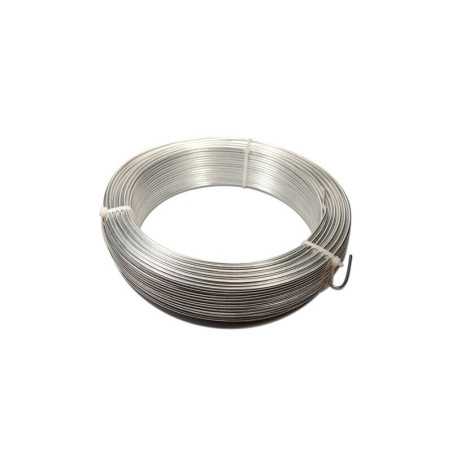 Fil de tension galva section.2.7 mm x L. 50 m