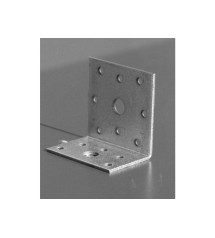 Equerre ass galva 90X90X65mm | Sanifer