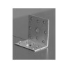 Equerre ass galva 90X90X65mm | Sanifer