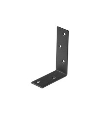 Equerre de poutre Bichromaté 80X120X35 Mm