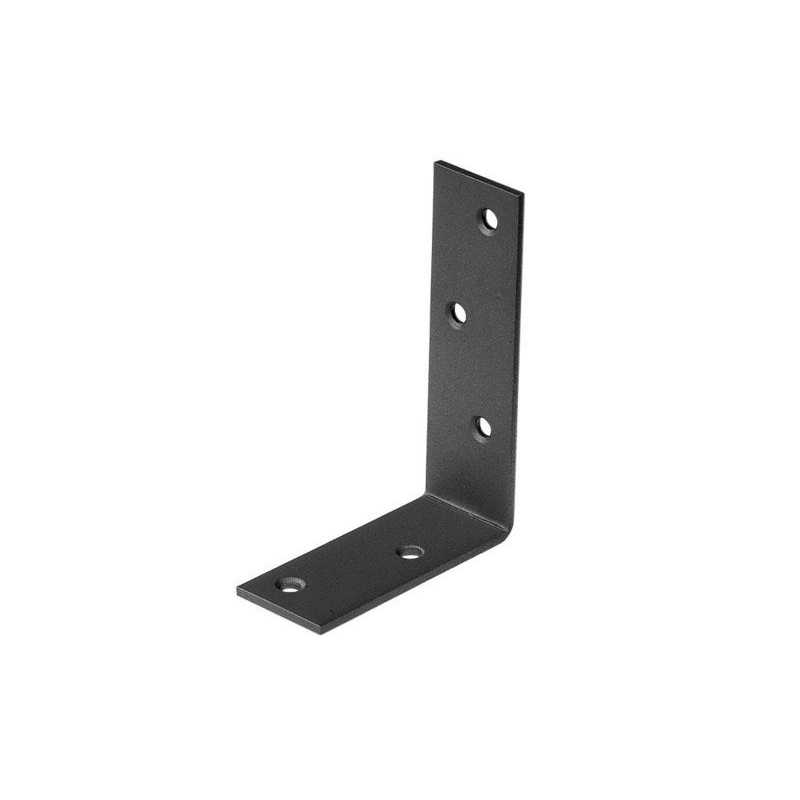 Equerre de poutre Bichromaté 80X120X35 Mm