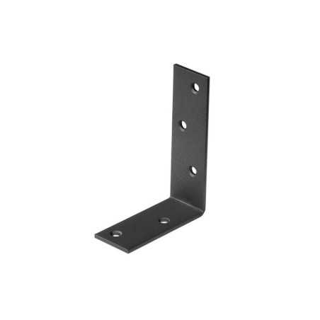 Equerre de poutre Bichromaté 80X120X35 Mm