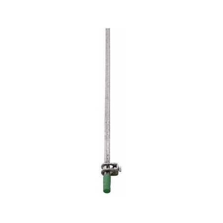 Piquet de terre Galvanisé 1 m