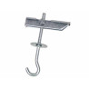 Piton a bascule ouvert 105mm d45mm uv3