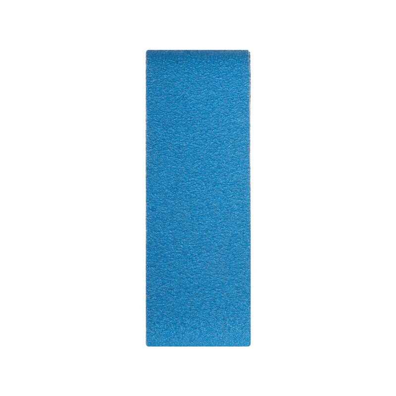 Lot de 2 bandes abrasives75 x 457mm grains 36