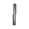 Paumelle sans lame en acier brut H.100 x L.25 x P.16 mm