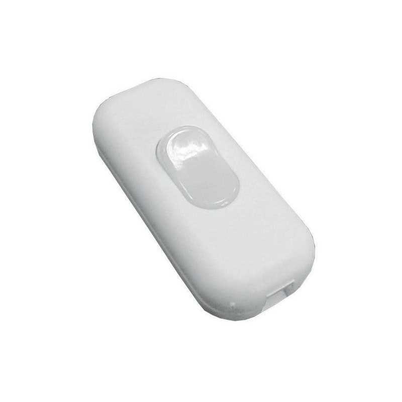 Interrupteur à bascule unipolaireLUMINEUX 6A 250V BC uv4