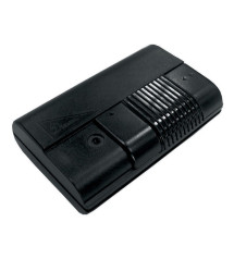 Variateur à Pied Tibelec Plastique Noir 500 W