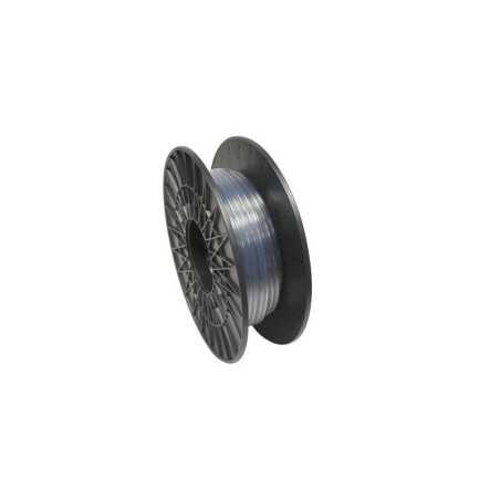 Bobine de tuyau nu cristal L.50 m diam.8 mm