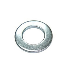 Lot de 4 rondelles acier zingué Diam.20 Mm