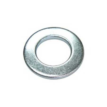 Lot de 4 rondelles acier zingué Diam.20 Mm