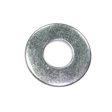 Lot de 2 Rondelles Acier Zingué Diam.18 Mm Standers