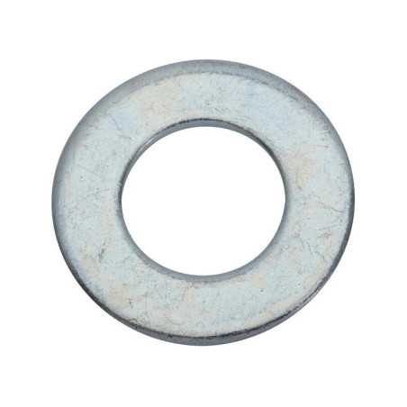 Lot de 2 Rondelles Acier Zingué Diam.20 Mm Standers