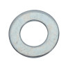 Lot de 2 Rondelles Acier Zingué Diam.20 Mm Standers