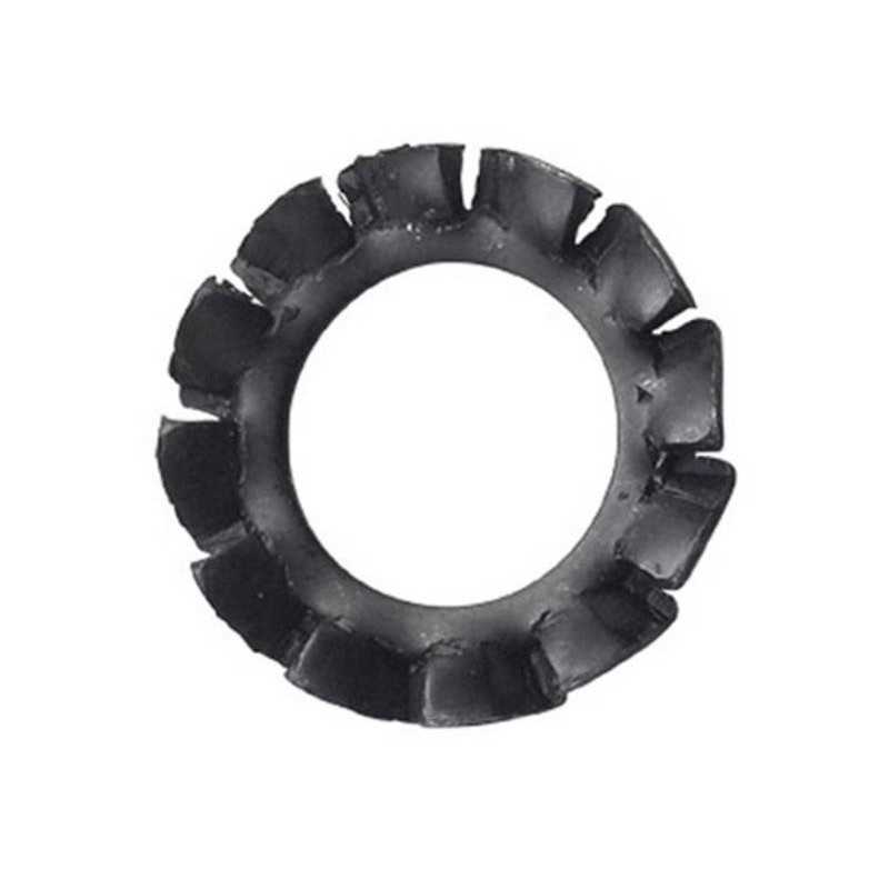 Lot de 80 rondelles acier Diam.4 Mm