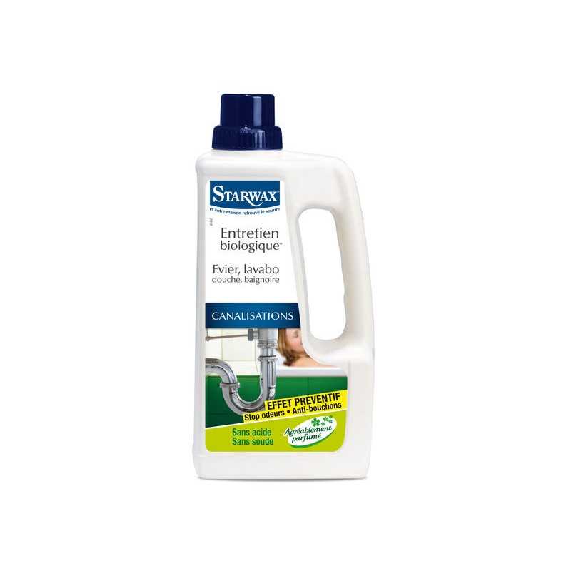 Entretien Gel Canalisations Starwax 1 L -  - meilleure qualité