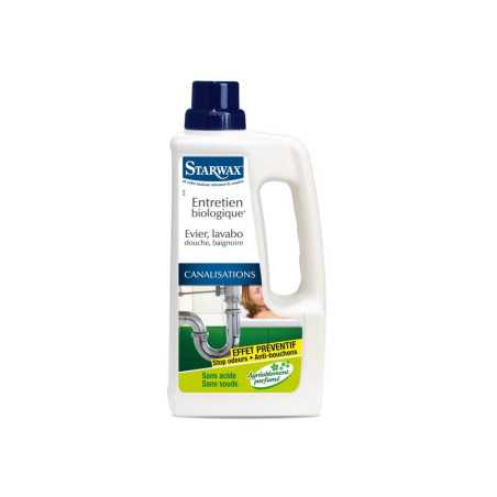 Entretien Gel Canalisations Starwax 1 L -  - meilleure qualité