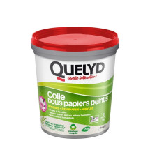 Colle pâte tous papiers peints QUELYD