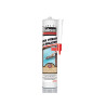 Mastic d'étanchéité vitrier rubson Isolation 280  ml blanc -  - meilleure qualité