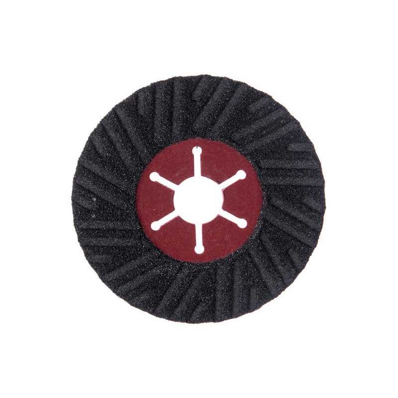 Disque support rigide materiaux Diametre 115 Grain 80