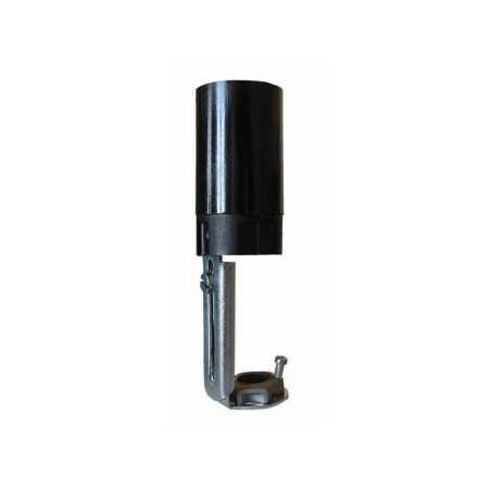 Douille support Bougie E14 H85CM A 105CM uv4