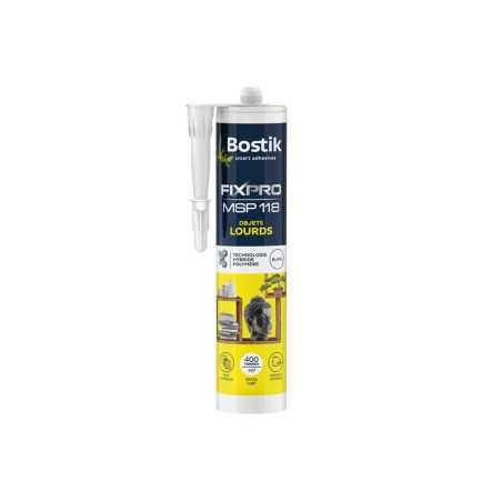 Colle  mastic Hybrid polymer  msp 118 Bostik